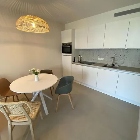 Stylish In Appartement Westende-Bad