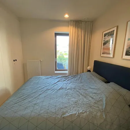 Stylish In Appartement Westende-Bad