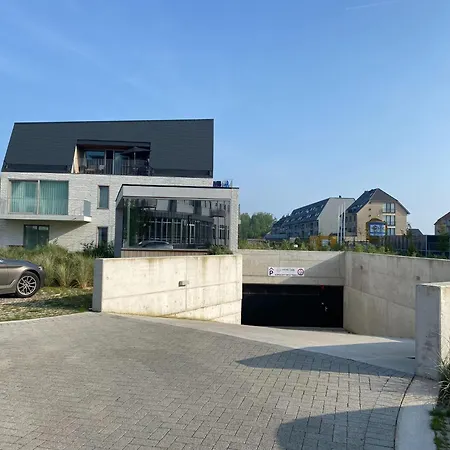 In Westende Near The Middelkerke
