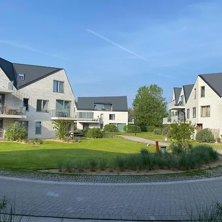 Appartement In Westende Near The