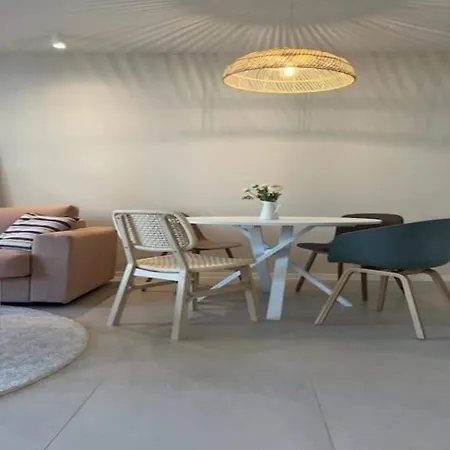 Appartement Stylish In Westende-Bad