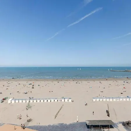 Appartement Stylish In Westende-Bad