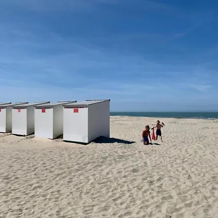 Daire In Westende Near The Middelkerke