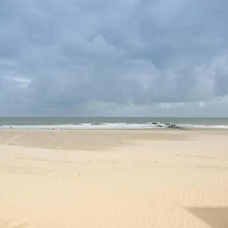In Westende Near The