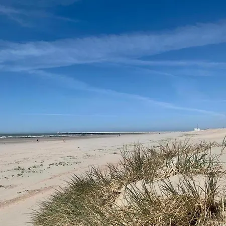In Westende Near The Middelkerke