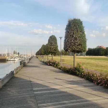 In Westende Near The Daire